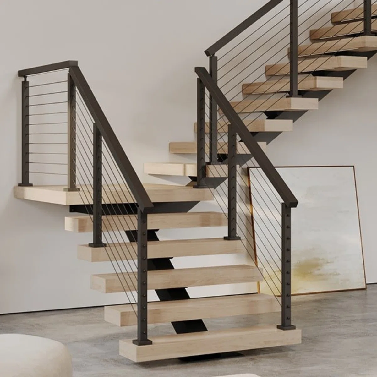 Indoor Staircases